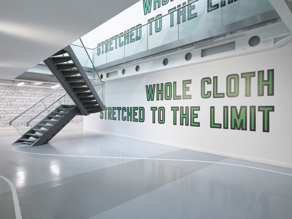 LAWRENCE WEINER